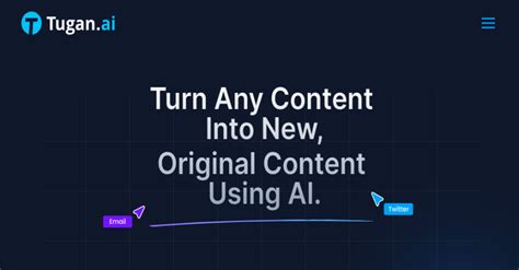 tuhugan|Tugan.ai .